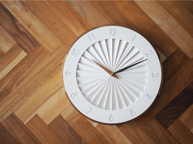 Ludvika ルドヴィーカ ウォールクロック | すべての商品 | INTERFORM