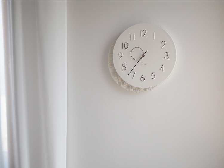 Mito ミト ウォールクロック | すべての商品 | INTERFORM INC.ONLINE SHOP