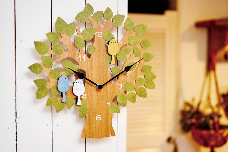 Turul トゥルル ウォールクロック | 掛け時計 | INTERFORM INC.ONLINE SHOP