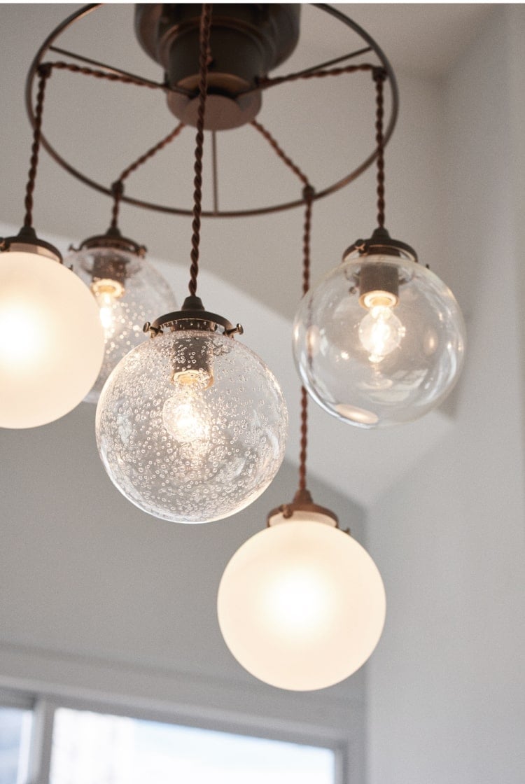 Orelia5 オレリア5 ペンダントライト | ペンダントライト | INTERFORM