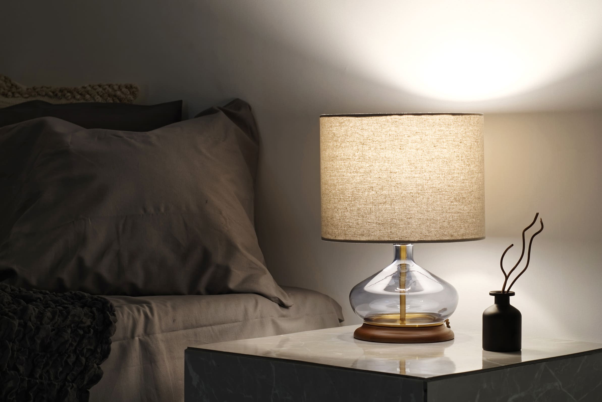 再値下Cassina IXC Fabbian テーブルライトスタンド照明 再値下Cassina