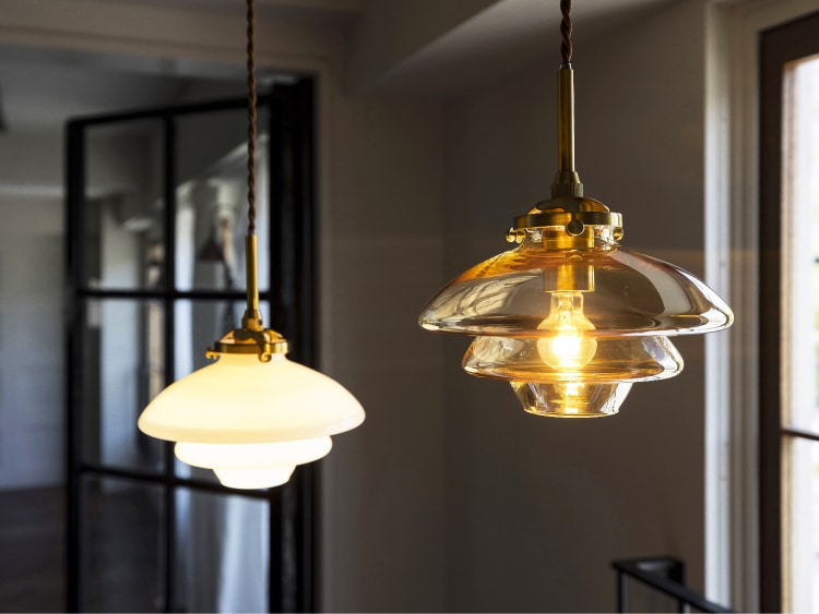 Linne リネー ペンダントライト | ペンダントライト | INTERFORM INC