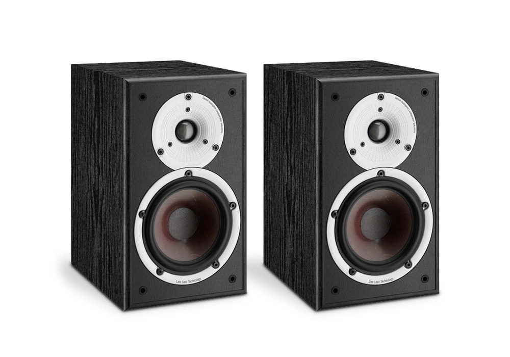 DALI - SPEKTOR1/ウォールナット（ペア）ブックシェルフスピーカー《e