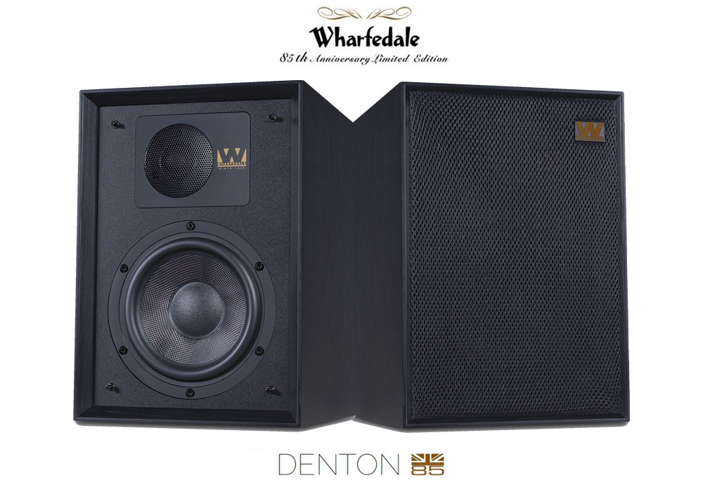 Wharfedale - Denton85/マホガニーレッド（ペア）（85周年記念限定