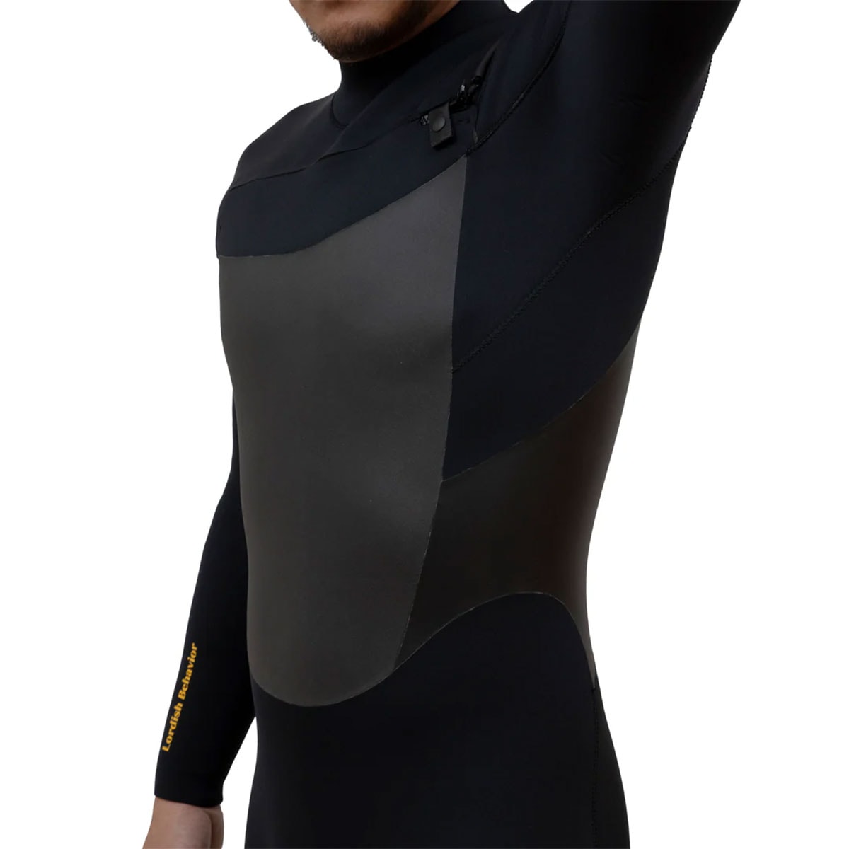 ローディッシュビヘイビア サーフィン ウェットスーツ 長袖 タッパー