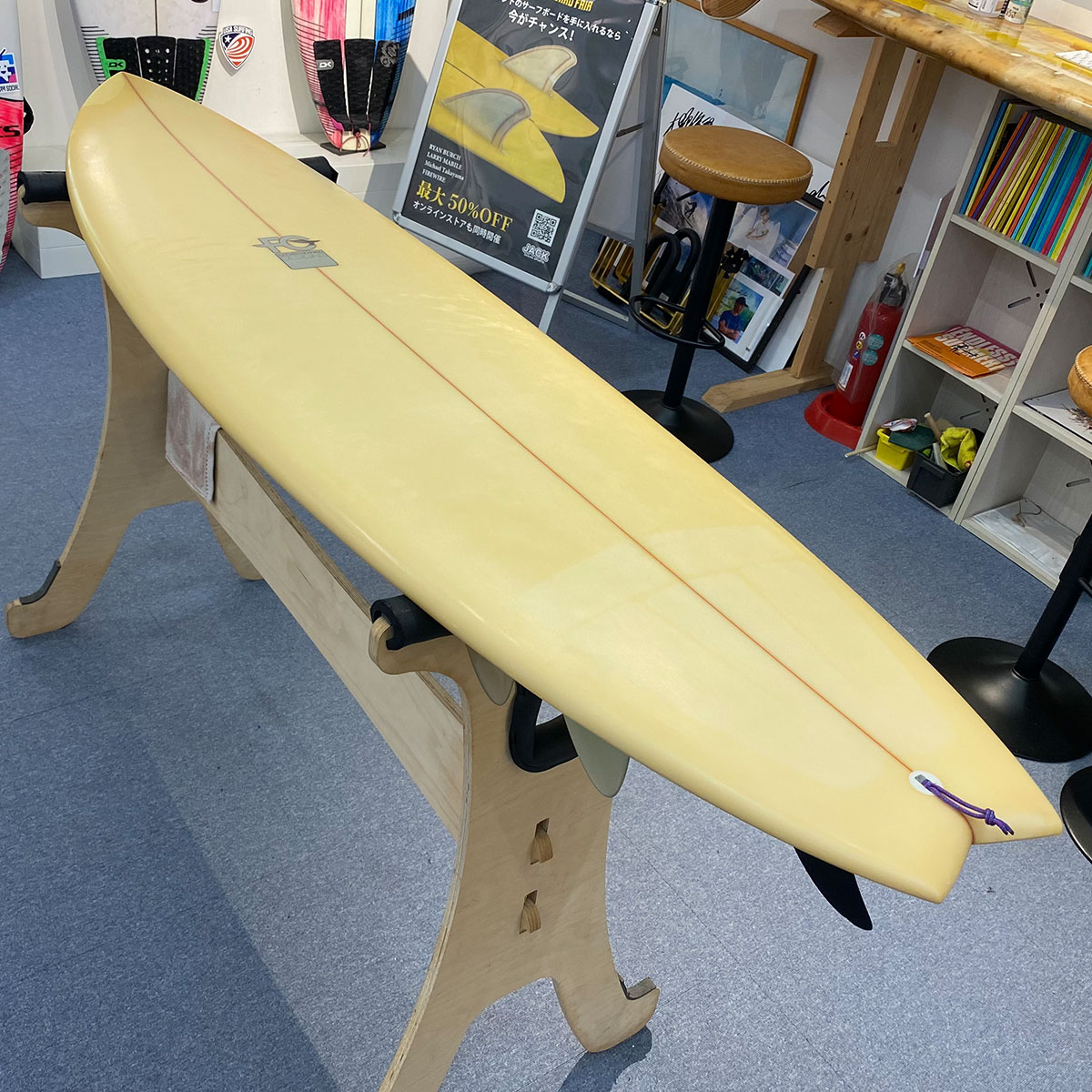 中古ボード サーフボード USED SURFBOARD 【used439】Patagonia