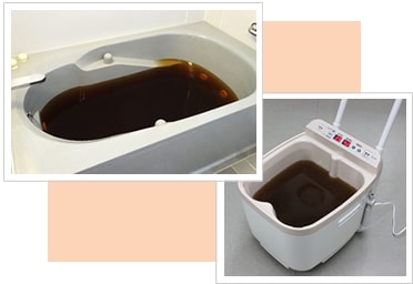 お風呂用マコモ 1,000ml｜液体タイプ。お風呂用、足湯に最適。