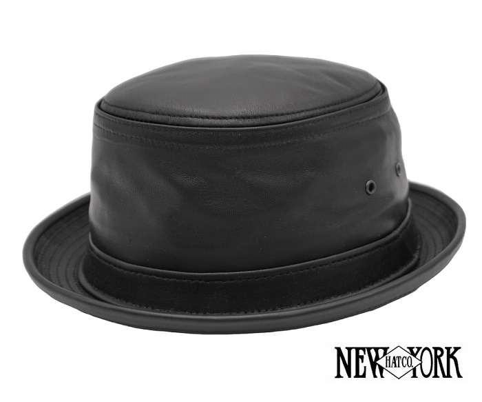 送料無料 NEW YORK HAT ニューヨークハット 9246 Lambskin Stingy