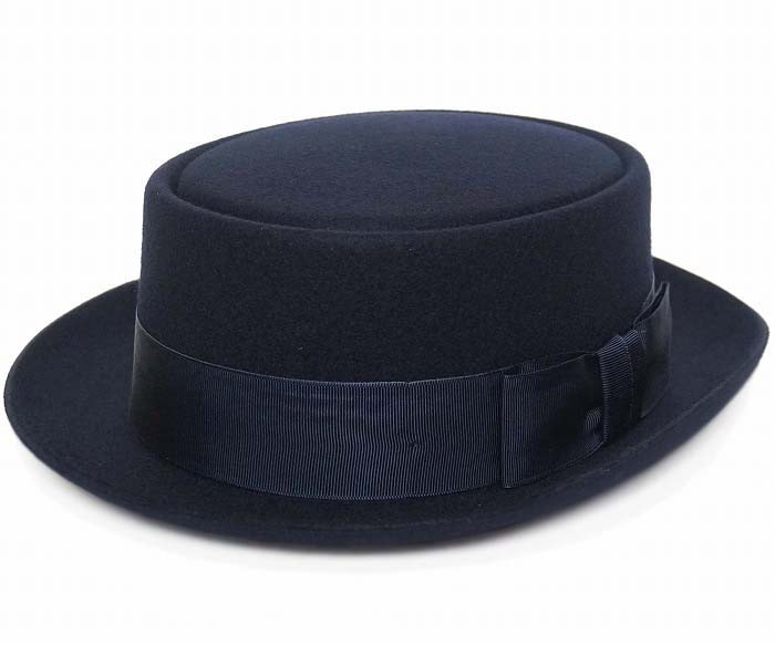 送料無料 CHRISTYS' LONDON クリスティーズロンドン Wool Pork Pie