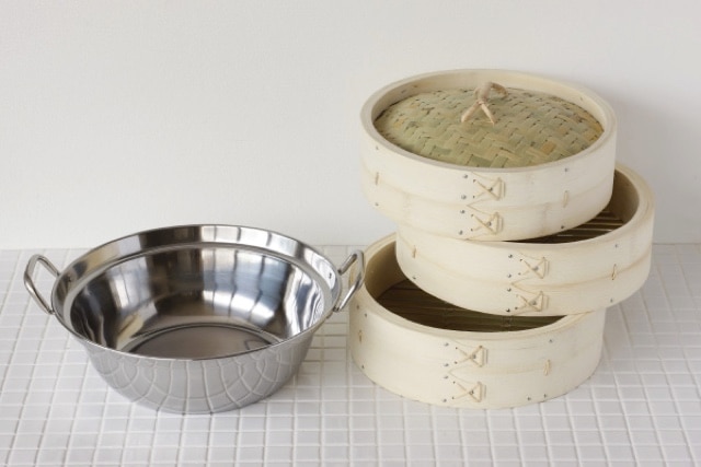 送料無料 和セイロ27㎝ 鍋31㎝ 蓋 すのこ付き 和セイロ27㎝ 鍋31㎝ 蓋