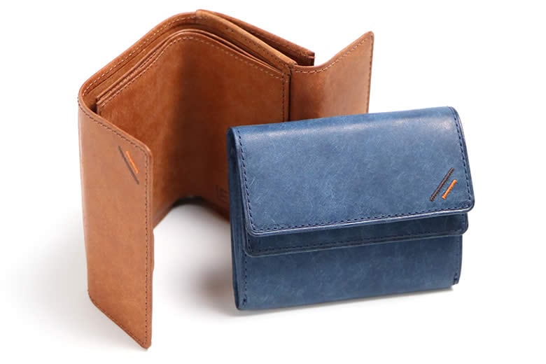 革職人 Margot（マルゴー）三つ折りミニ財布 | シリーズ,Margot