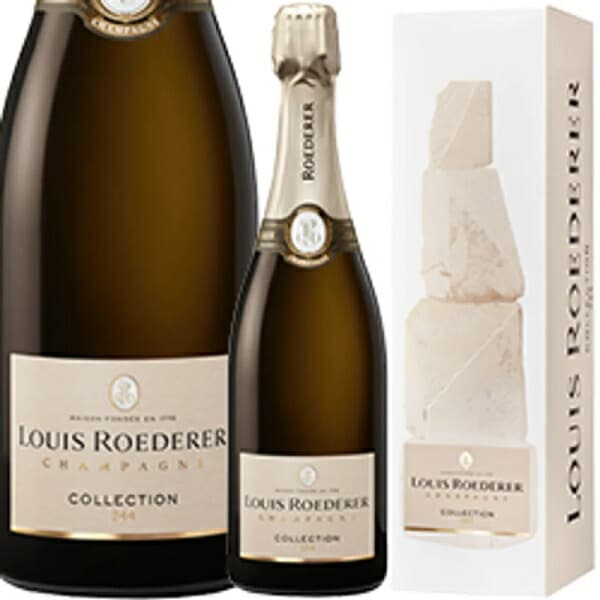 シャンパーニュ・ルイ・ロデレール・コレクション・244・ブリュット