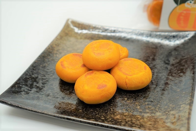 手軽に！チンするだけ！】かぼちゃ団子クイック ｜北海道グルメのお