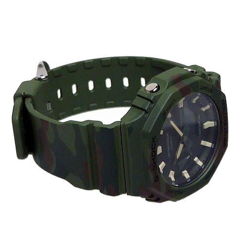 カシオGショック GAE-2100WE-3AJR メンズ 替えバンド・ベゼル付き