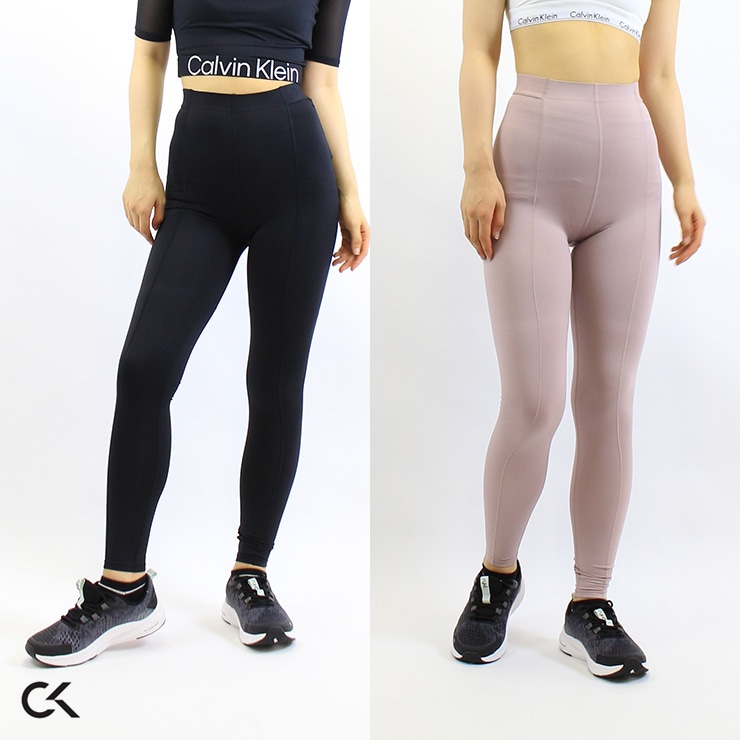 アウトレット Calvin Klein カルバンクライン 7/8 レングス ストレッチ