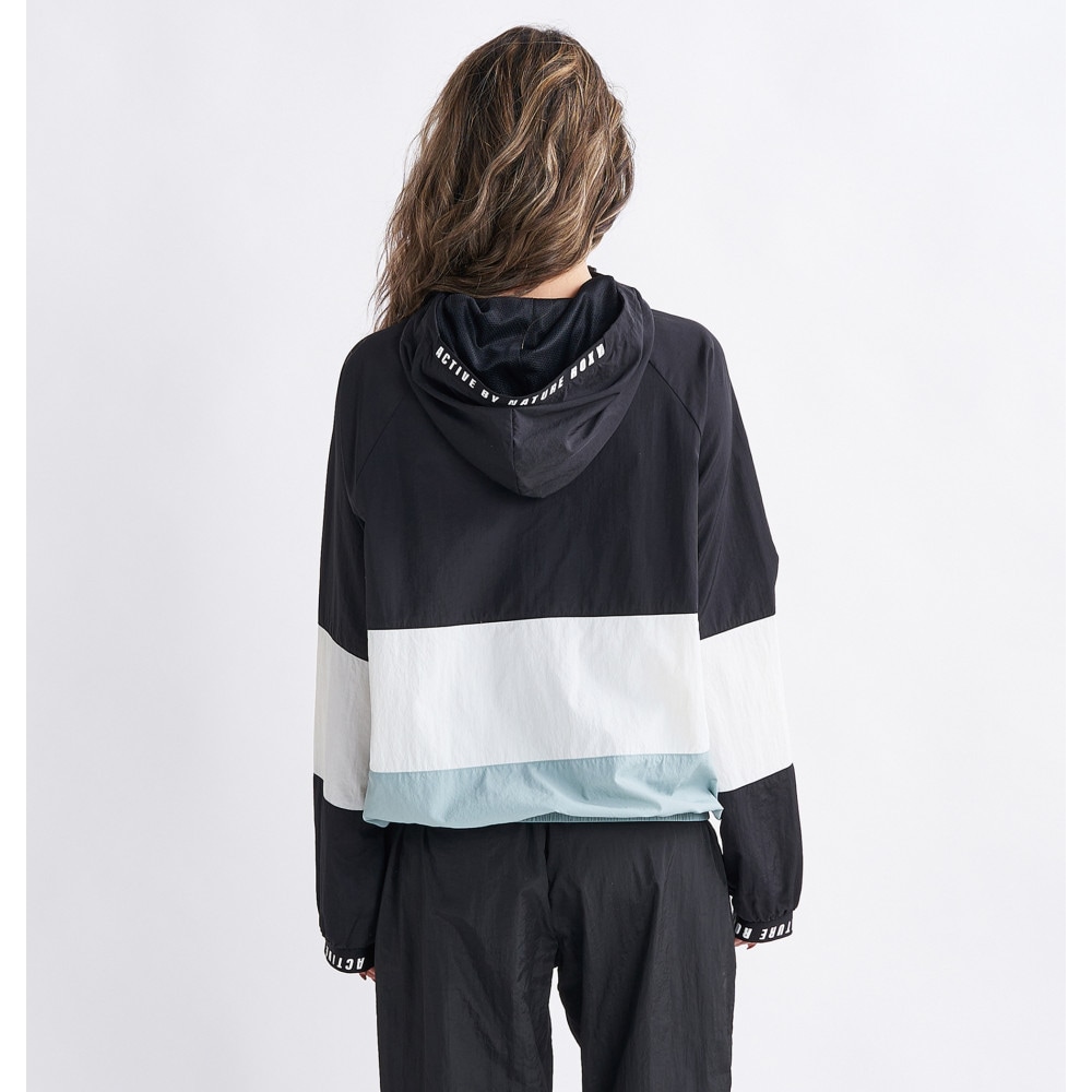 アウトレット ROXY ロキシー 撥水 ジャケット IM GOOD JACKET BK GRN M