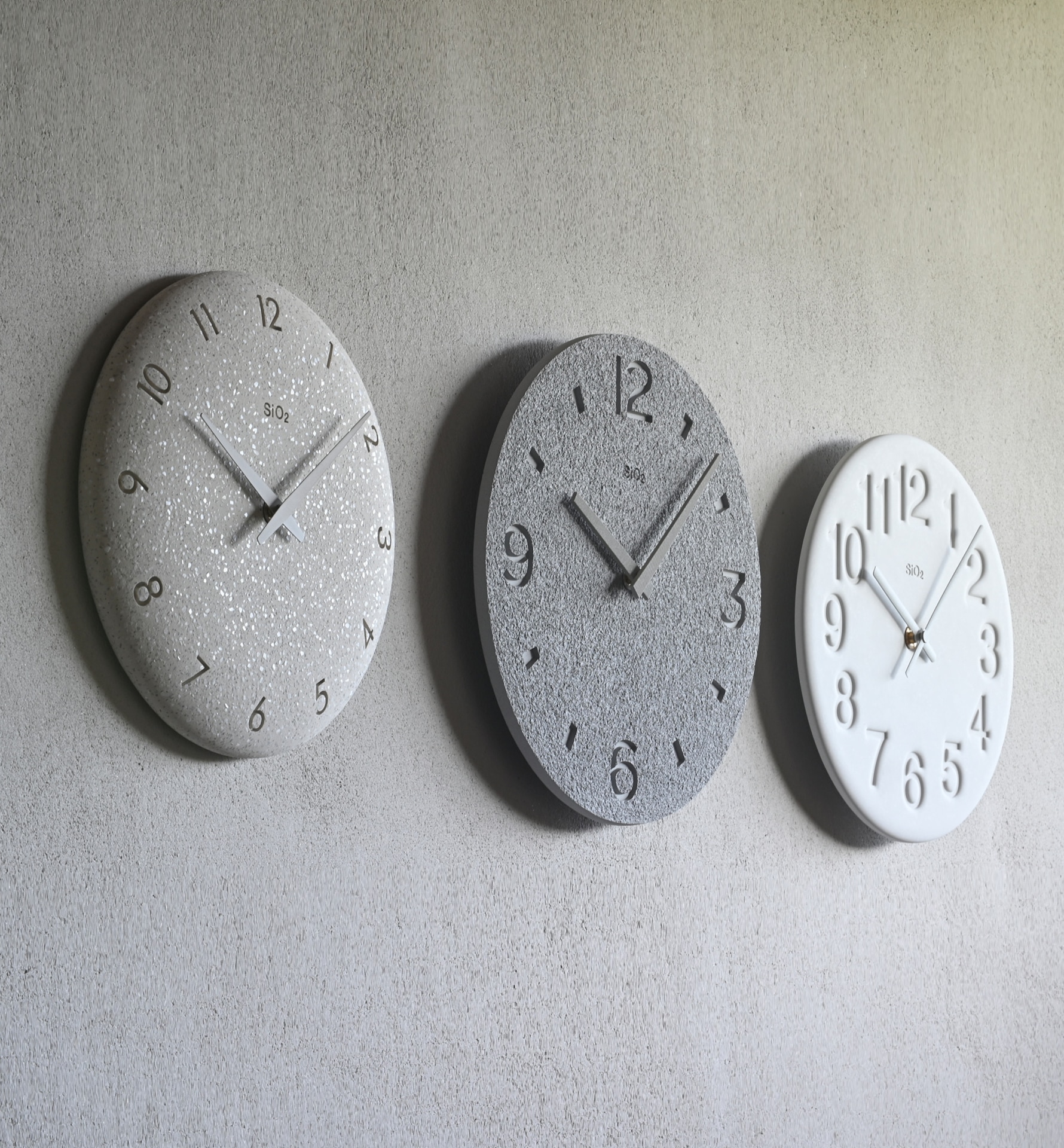 Pick up - 珪藻土の時計 | レムノス オンラインストア 【公式】| Lemnos