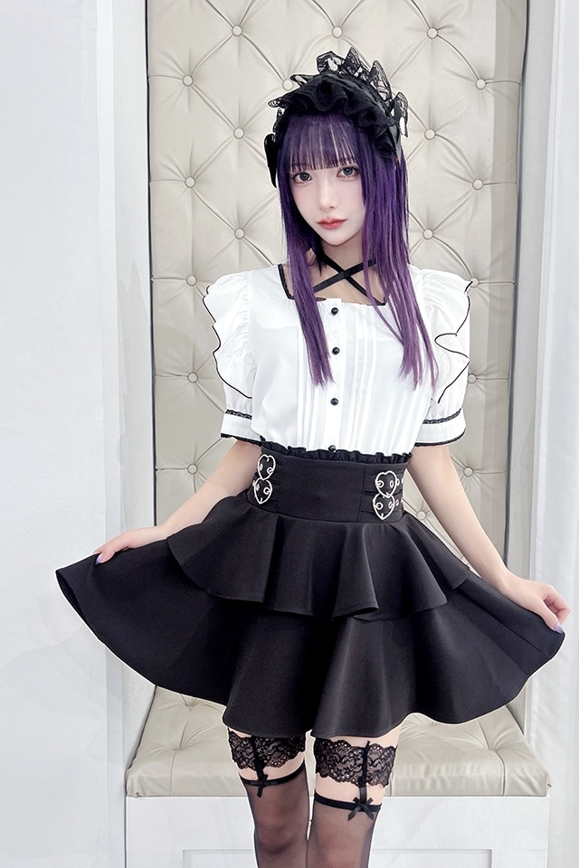 平成レトロ TRALALA 【希少】ピンクのレースキャミソール - Heisei