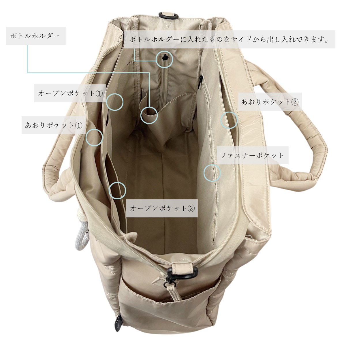 AO]ナイロン2wayボストン(40373) : 商品詳細 - MACARONIC STYLE