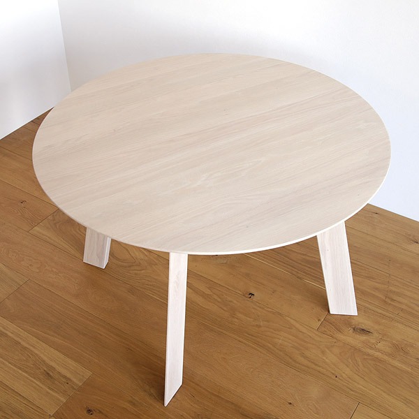 希少 廃番 BALERI エンリコ・バレリ 丸テーブル 90'sヴィンテージ