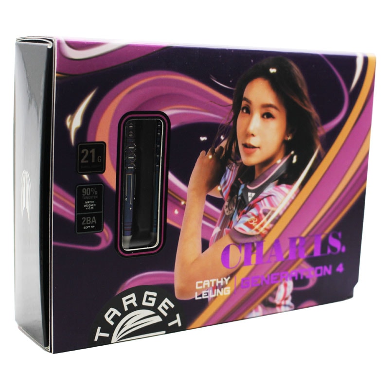 ターゲット カリス G4 マックス TARGET CHARIS G4 MAX Cathy Leung