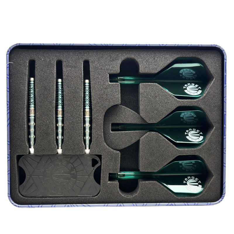 ダーツ バレル ターゲット ミラクル G7 鈴木未来 TARGET MIRACLE G7