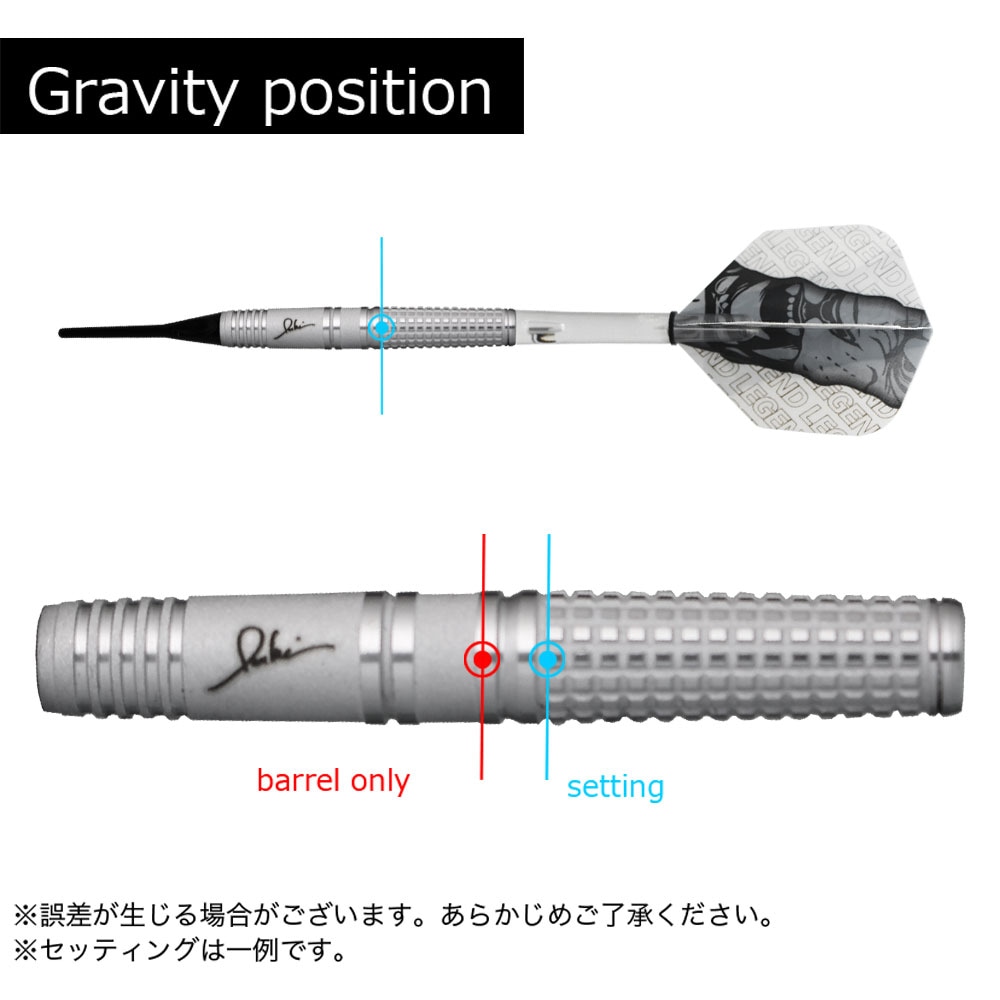 ターゲット レジェンド 4 ポールリム TARGET PAUL LIM LEGEND G4