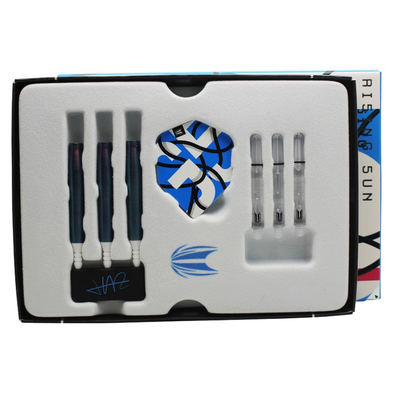 ターゲット ライジングサン G5 975 村松治樹 2BA TARGET RISING SUN 5