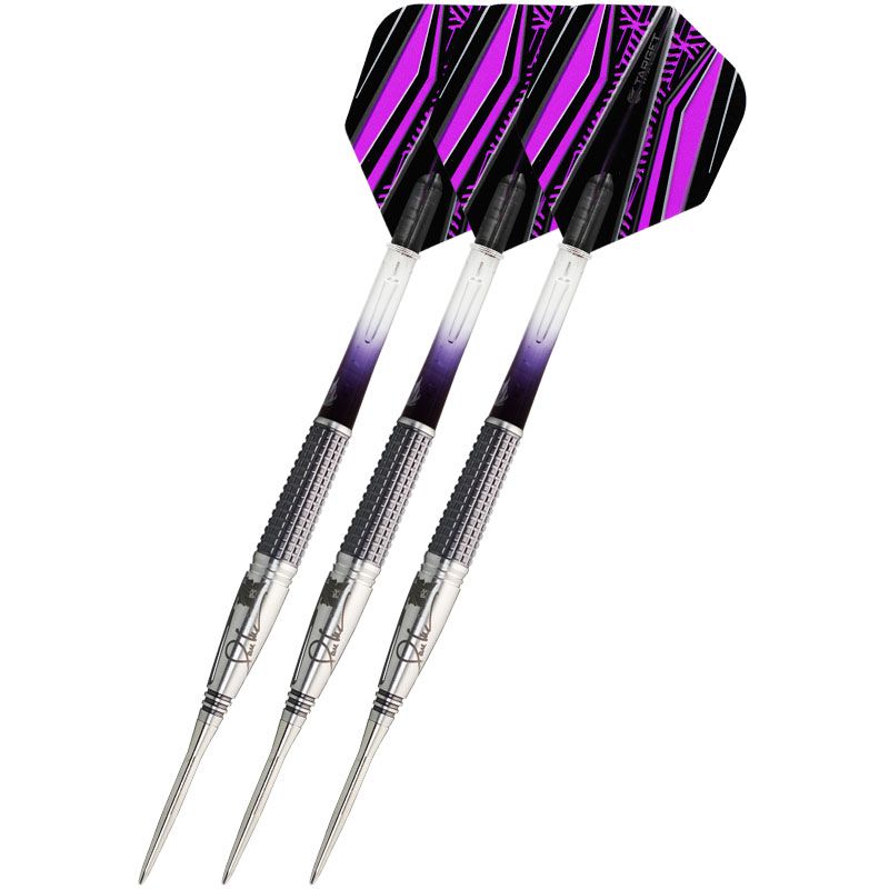 target】THE LEGEND ポールリムモデル ターゲット ハードダーツバレル