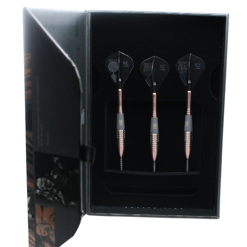 target】PHIL TAYLOR LEGACY World CHAMPIONSHIP LIMITED EDITION