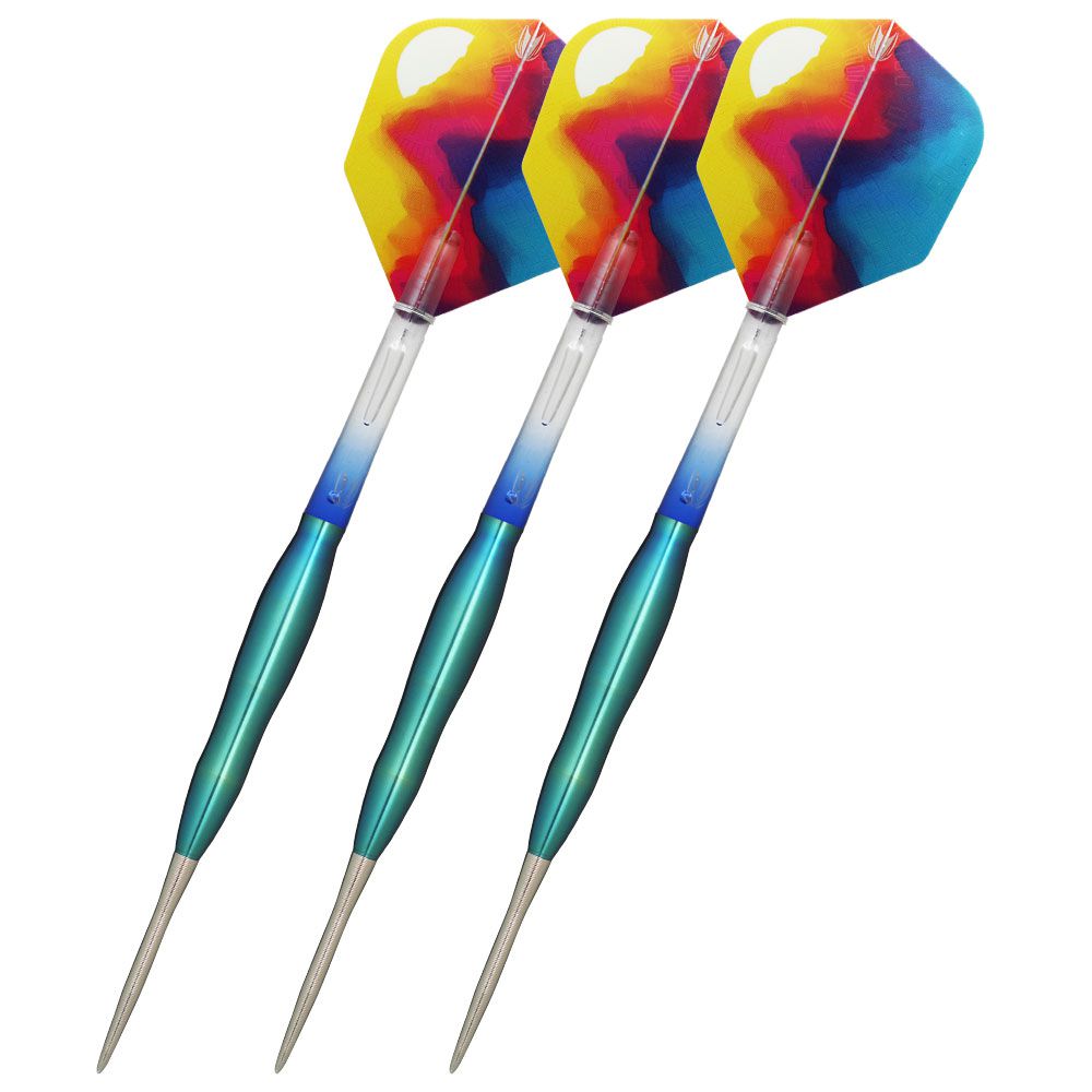 target】RISING SUN 4.0 STEEL ターゲット ライジングサン4 村松治樹