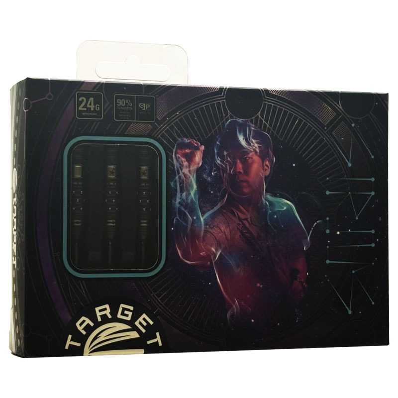 ターゲット シリウス G4 林雄太 スイスポイント TARGET SIRIUS GEN4