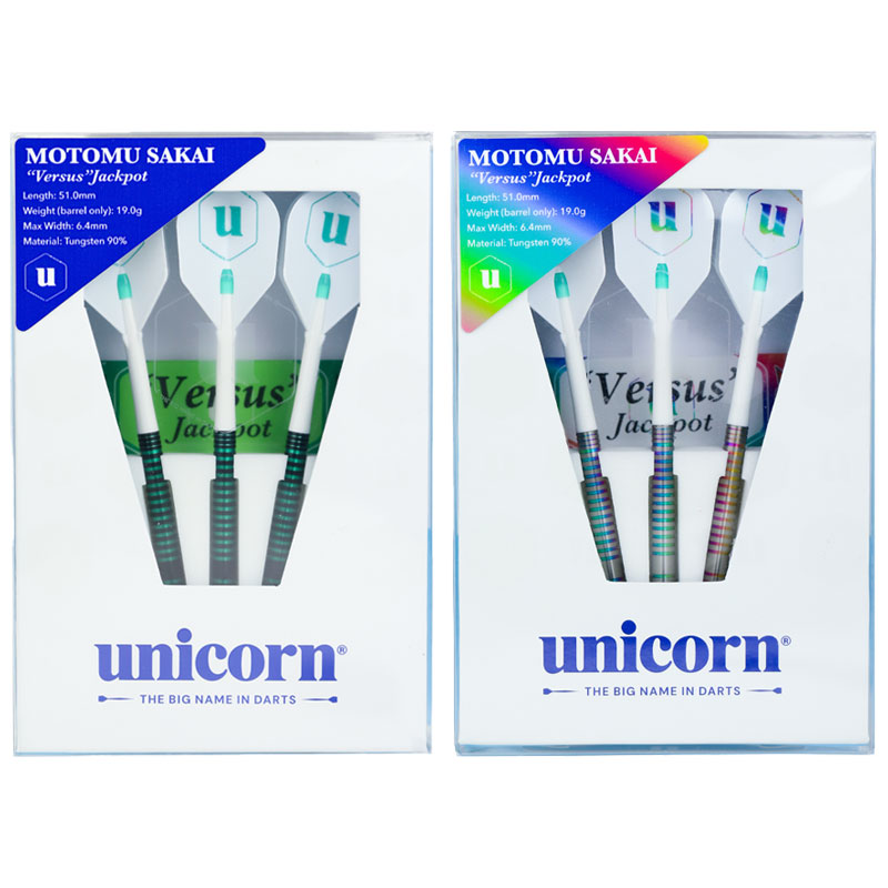 ユニコーン バーサス ジャックポット 酒井素 Unicorn MOTOMU SAKAI