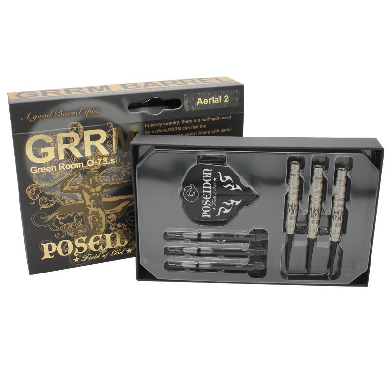 GREEN ROOM】Aerial2 グリーンルーム ポセイドンシリーズ 宇佐美慶