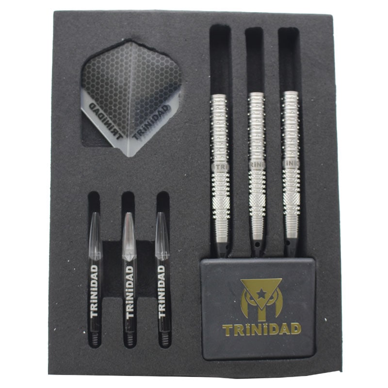 トリニダード キッド 後藤智弥 TRiNiDAD KID ダーツ バレル | ソフト