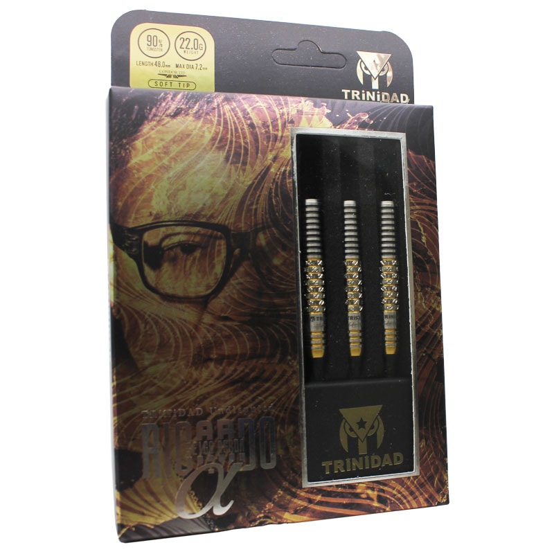 トリニダード アンディスピューティド リカルド アルファ TRiNiDAD