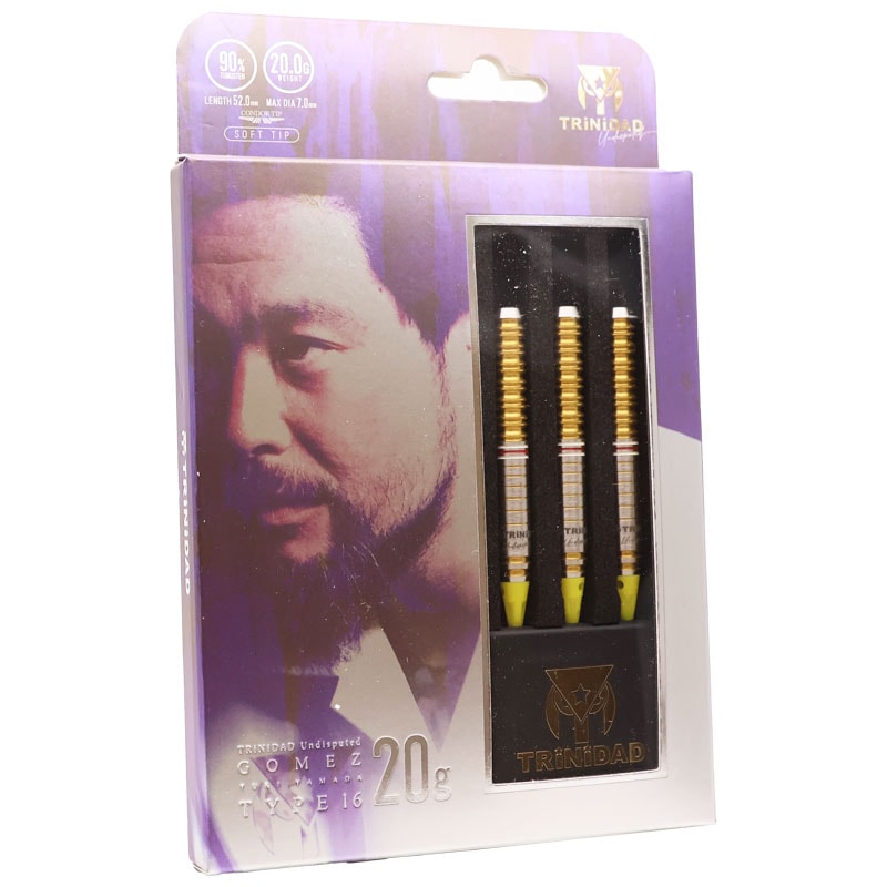 トリニダード アンディスピューティド ゴメス16 20g TRiNiDAD