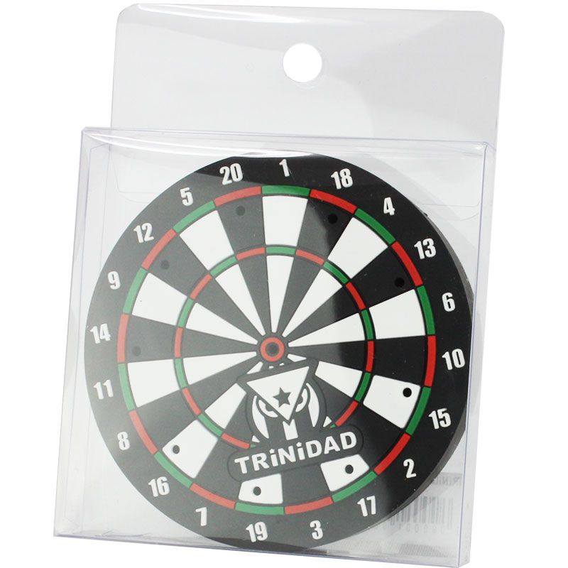 Trinidad】ボード型ダーツスタンド トリニダード【卓上ダーツスタンド