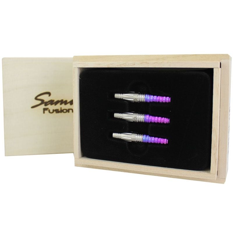 Samurai fusion】 サムライダーツ フュージョン ヘリカル CX2 シー