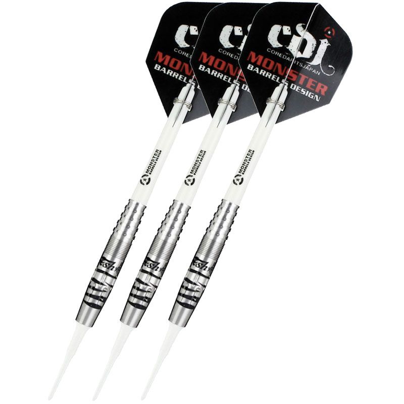 ダーツ MONSTER Ash 19g 90% ダーツ MONSTER Ash 19g 90% MONSTER