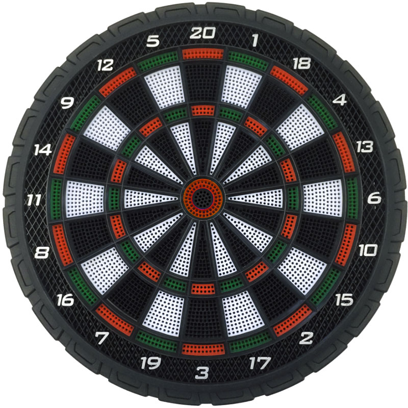 D-craft】DARTSBOARD EASY ディークラフト 9.5インチミニダーツボード