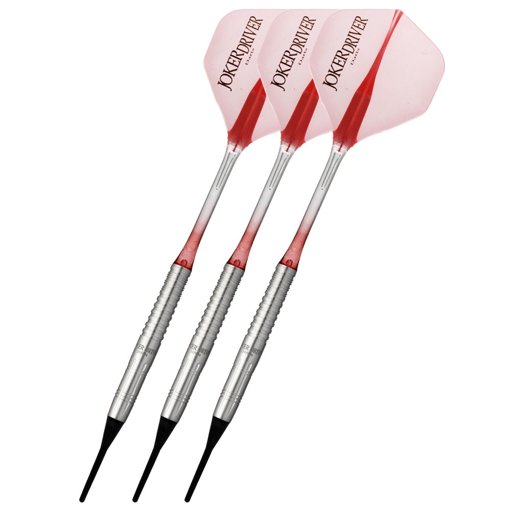 JOKER D Fulcrum ダーツセット 3本入り JOKER D Fulcrum ダーツセット