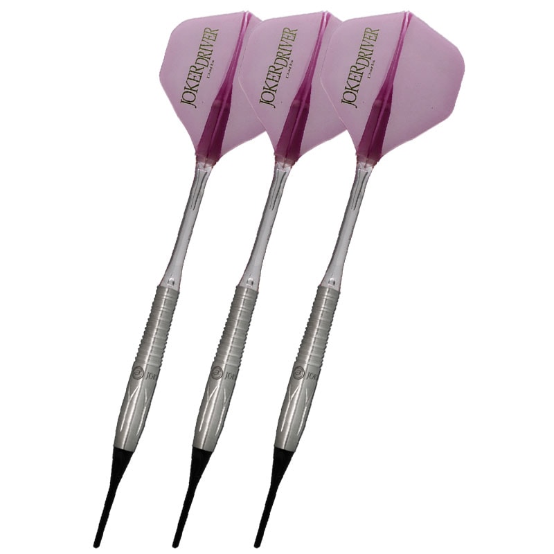 【新品未使用】JOKER D APEXダーツ3本セット 新品未使用】JOKER D APEXダーツ3本セット ダーツ > ソフトダーツ