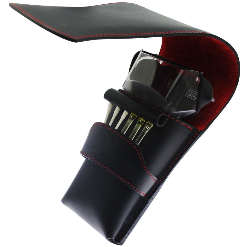 Joker】Third collaboration case TYPE4.5 ナチュラル×パープル