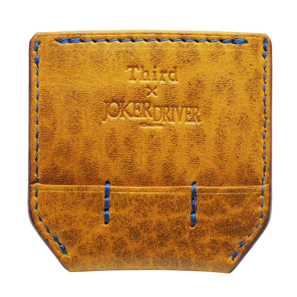 JokerDriver】Third collaboration POCKET CASE 柴田豊和 ジョーカー