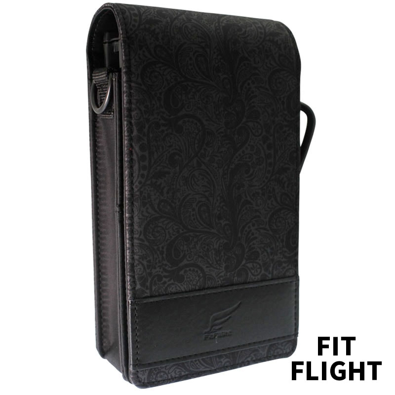 コスモダーツ ケース フィットコンテナ ブラックエディション