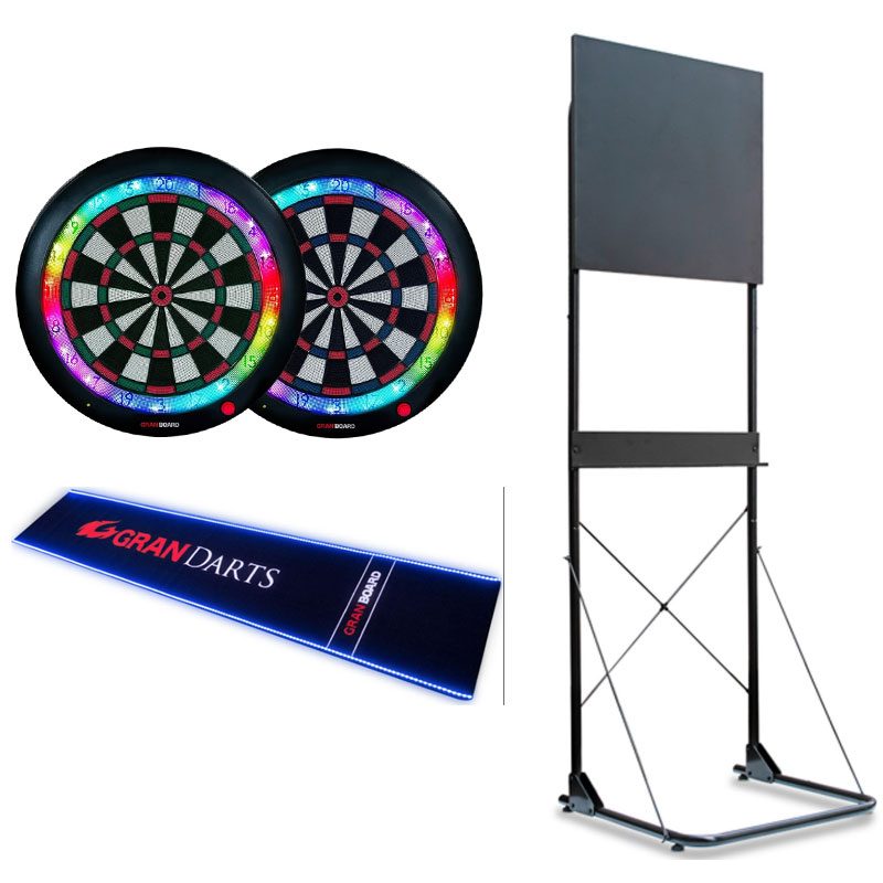 グランダーツグランボード3S ディークラフトアルテミスダーツボード