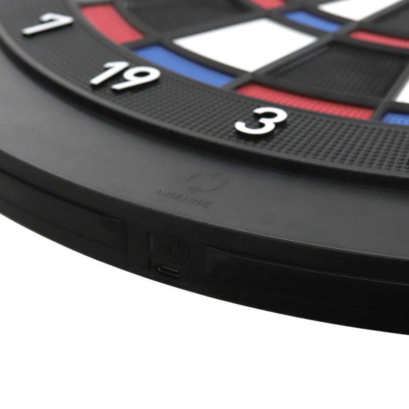 1月中旬入荷 予約】ダーツライブホーム 家庭用 ダーツボード 電子