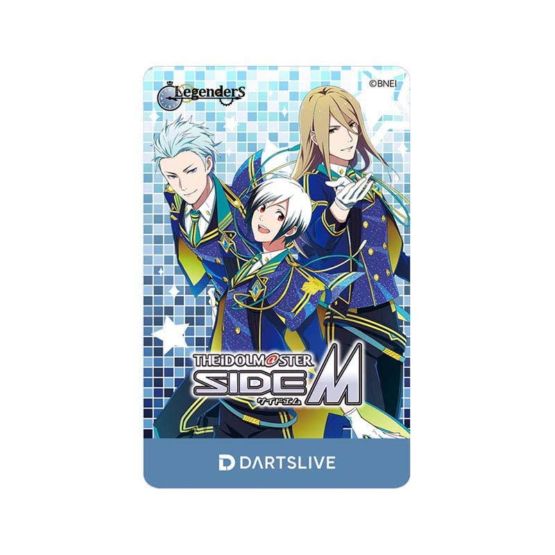 アイドルマスター SideM ライブカード Legenders Idol Master SideM