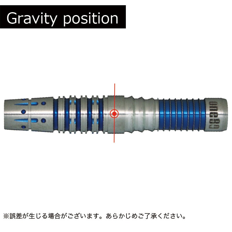 ワンエイティー ブライアン・チャン 19g One80 Brian Chan darts 19g